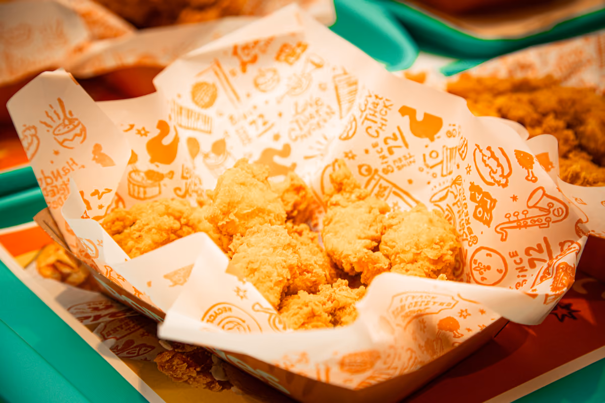 Da Maximo a Termini: Popeyes ha conquistato Roma in poco più di un anno