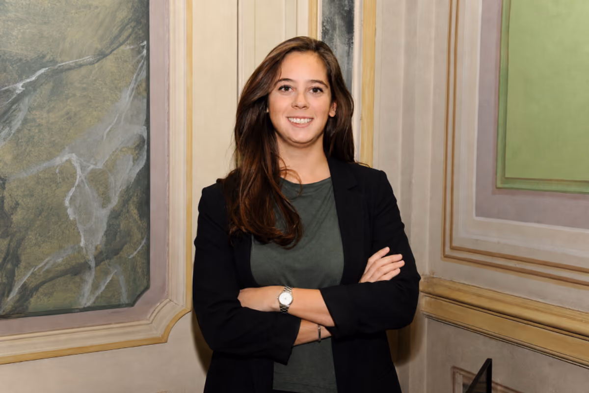 Linea verde per Onav: la 31enne Camilla De Paolis è la nuova direttrice generale