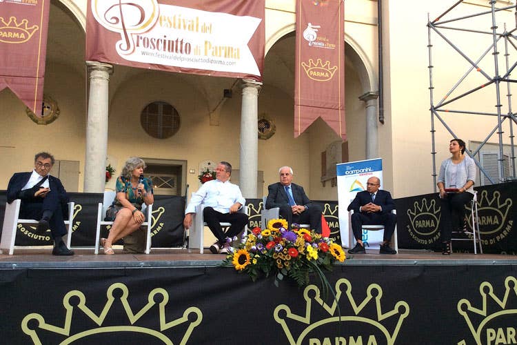 20 anni di Festival del Prosciutto di Parma Festa per un'eccellenza italiana