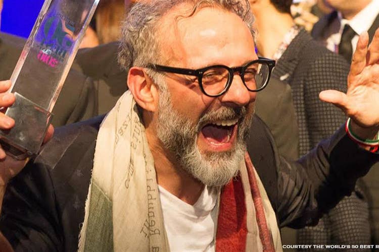 Un Grande Passo Per Massimo Bottura Un Enorme Vittoria Per La Cucina