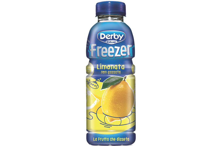 Derby Blue Freezer Limonata Brivido di freschezza dissetante