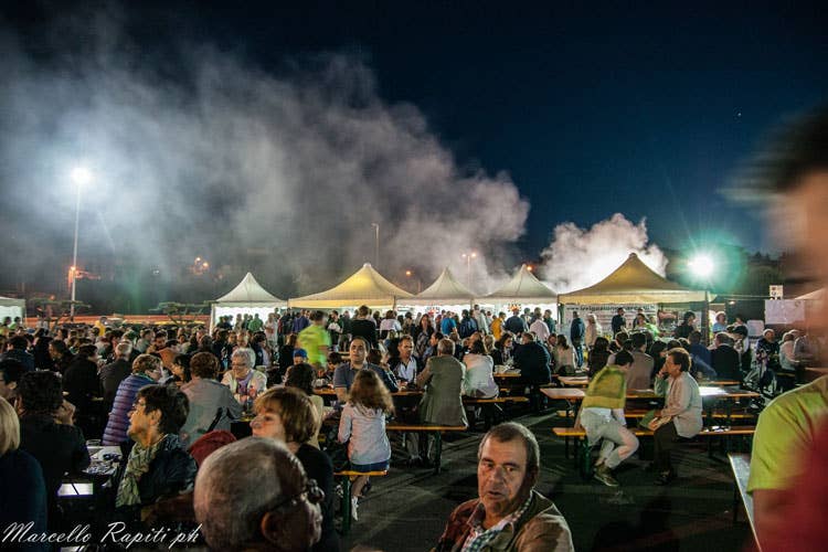 A Fabrica di Roma la Sagra della pecora Tre serate con l’ovino per l’eccellenza