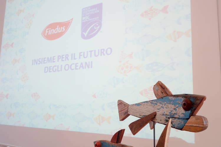 Findus e Marine Stewardship CouncilInsieme per il futuro degli oceani