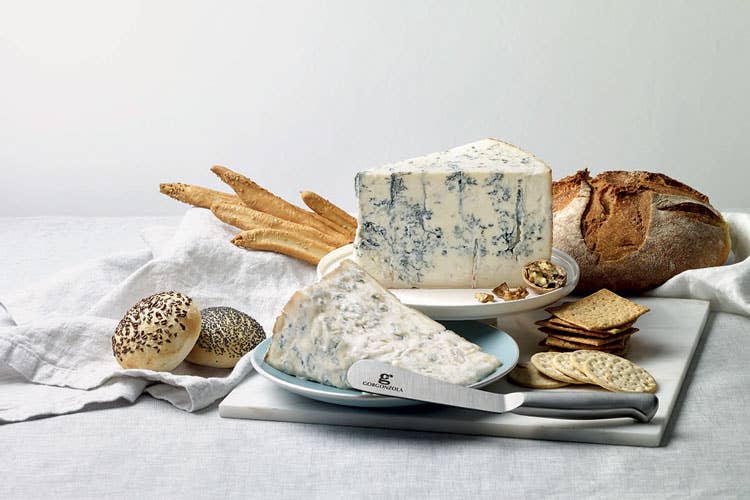 (Gorgonzola, altra crescita nel 2017 Oltre 150mila forme in più del 2016)