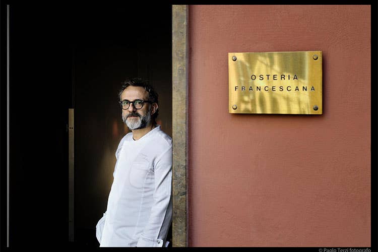 Massimo Bottura - Hotel de la Monnaie miglior ristorante al mondo