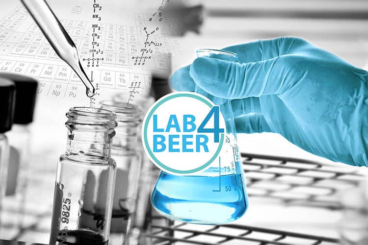 (Laboratori direttamente in birrificio La proposta inedita di Lab4beer)