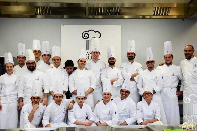 Master della Cucina italiana 2017 A chiudere l'anno Alfonso Iaccarino