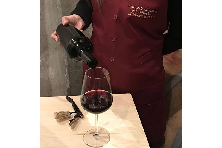 Miglior Sommelier del Primitivo Sfida aperta tra 15 professionisti