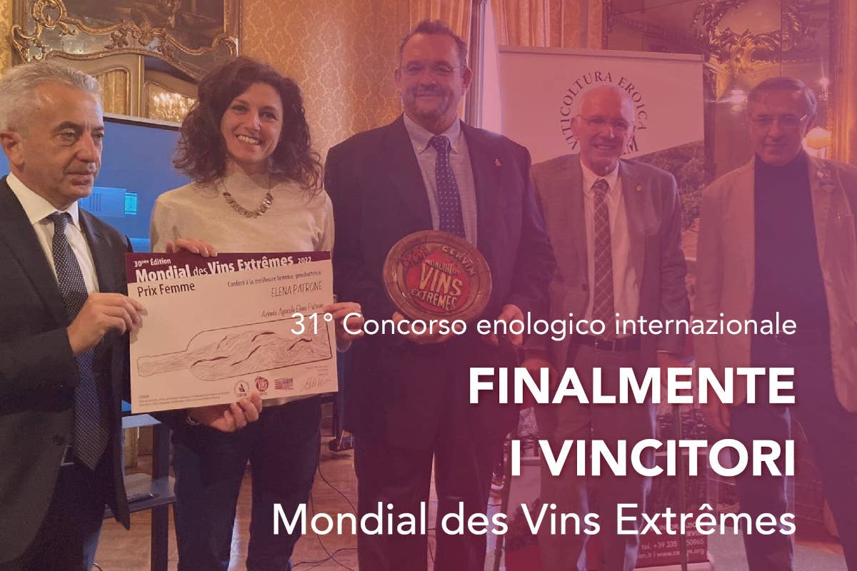 Tutte Le Cantine E I Vini Italiani Premiati Al Mondial Des Vins