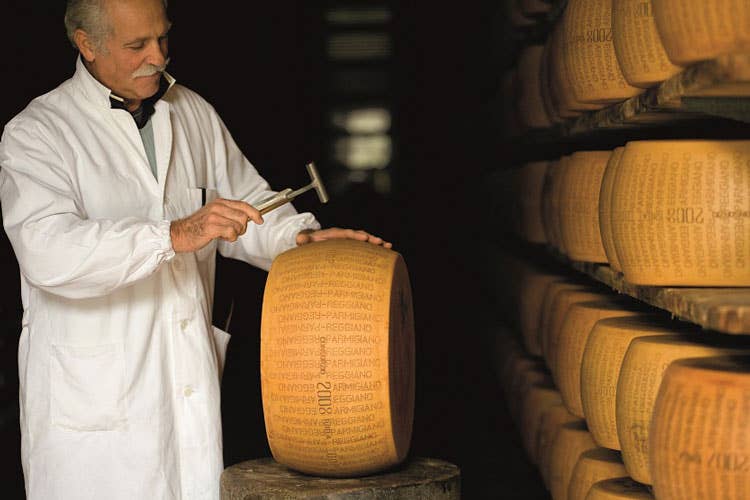 Parmigiano Reggiano Senza Segreti Due Giorni Con Caseifici Aperti