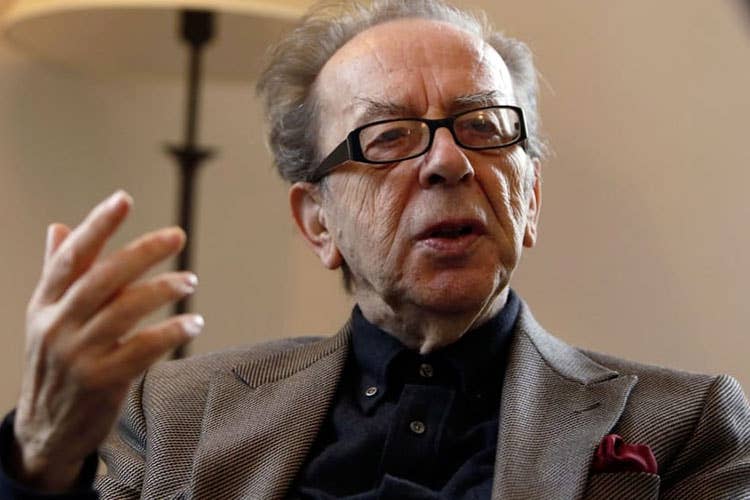 Ismail Kadare (Premio Nonino, 43ª edizione L'Internazionale 2018 a Ismail Kadare)