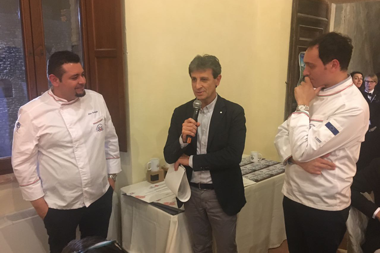 A Rieti la Fic premia la solidarietà Benemerenze ai cuochi provinciali