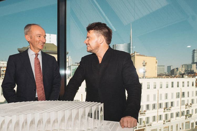 Stefano Agostini, Bjarke Ingels - San Pellegrino, nuova fabbrica nel 2019 Il progetto curato dall'archistar Ingels