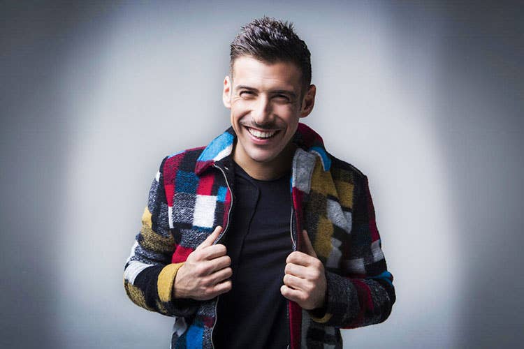 Francesco Gabbani - Vent'anni di Cous Cous Fest Dieci giorni tra assaggi, gare e concerti