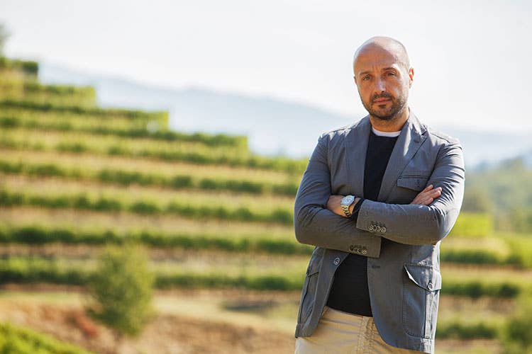 Joe Bastianich - Vent'anni di Cous Cous Fest Dieci giorni tra assaggi, gare e concerti