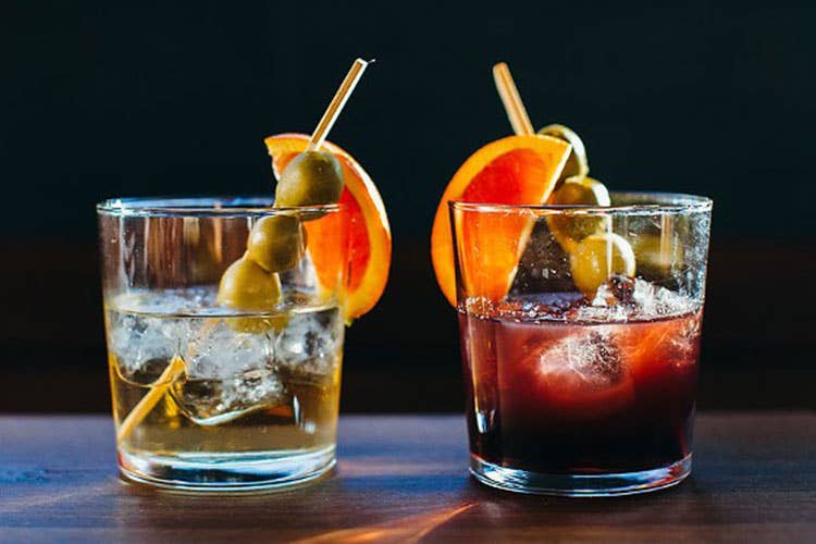 Vermouth sul Lago, la seconda edizione Cocktail creati ad hoc e piatti stellati