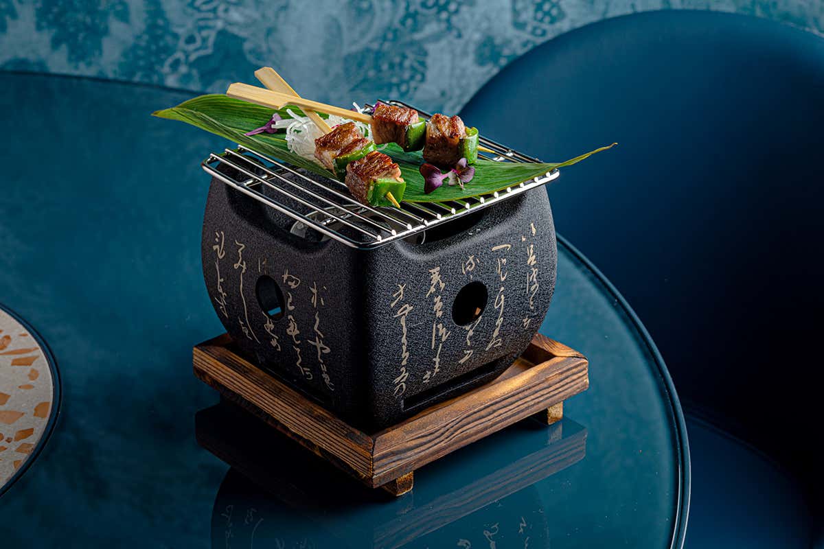 Wagyu Jalapeno - Foto Fable Design Waby Restaurant, cucina asiatica di respiro internazionale Wagyu Jalapeno - Foto Fable Design Waby Restaurant, cucina asiatica di respiro internazionale