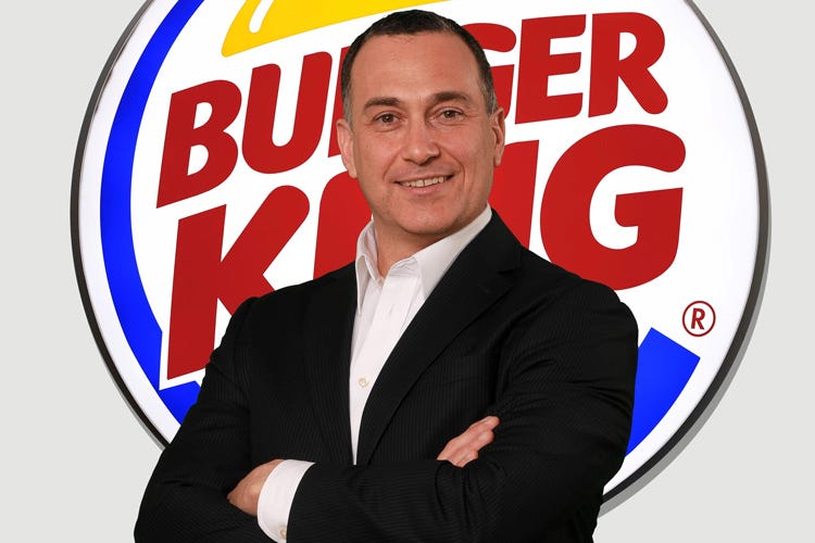 Andrea Valota (Con il Rebel Whopper Burger King è sempre più veggy)