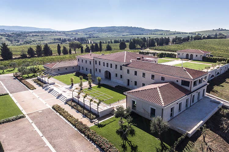 La Tenuta Val delle Rose apre le porte Musica, cultura e buon vino in Maremma