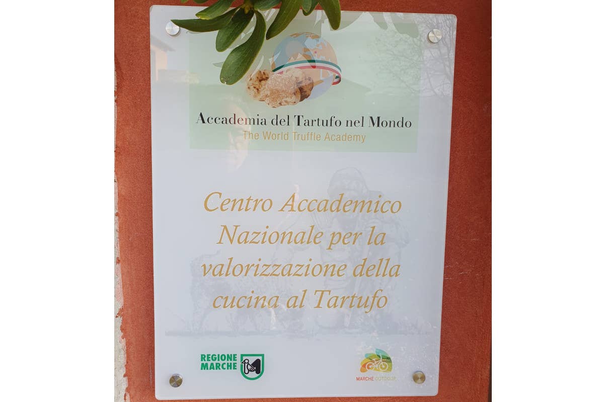 È nato a Ca' Virginia il primo Centro Accademico Internazionale per la valorizzazione della cucina al tartufo