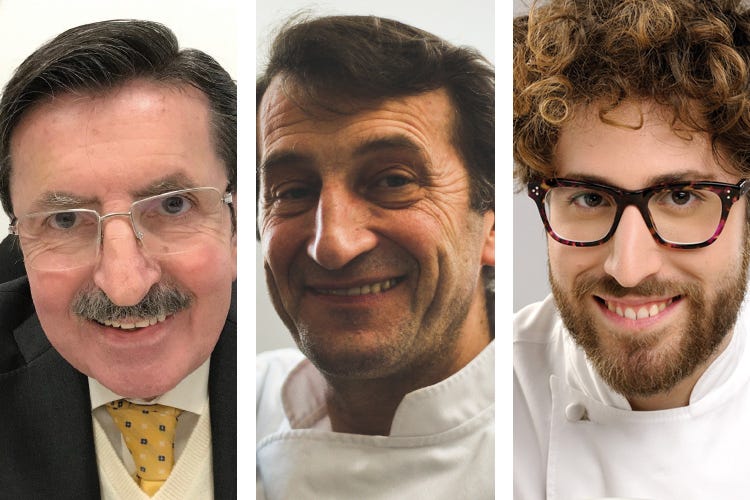 Pierangelo Cornaro, Ezio Gritti, Mirko Ronzoni (Fra chiusure o abbandoni Quando gestire un ristorante non è facile)