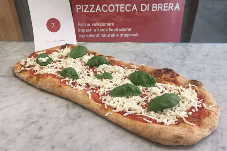 cucina sposa arte Pizzacoteca pizze ispirate a celebri artisti