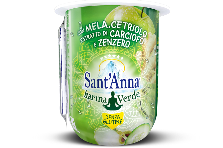 Tutto il… Karma di Sant’Anna Mix di frutta e verdura in tre bevande