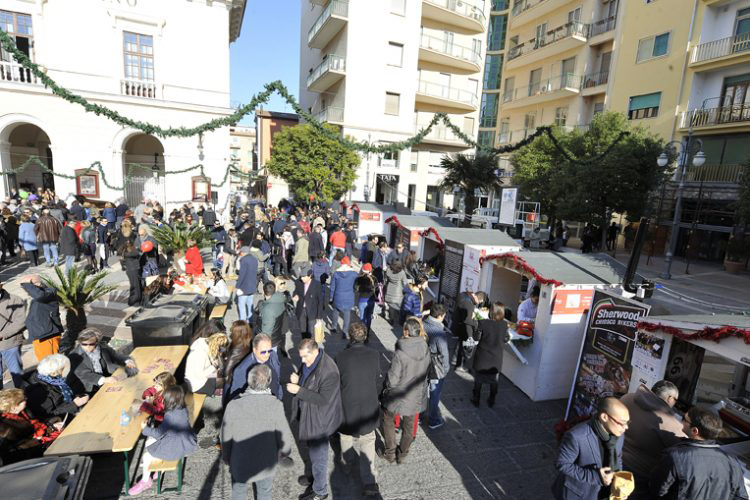 (Libando a Natale A Foggia magia e buona Cucina)