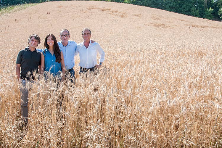 Famiglia Grassi - Nuova “QB Andina” di Molino Grassi  Miscela ideale per ogni preparazione