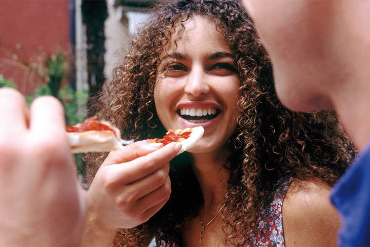 Il gusto italiano sulla pizza grazie a Cirio Alta Cucina