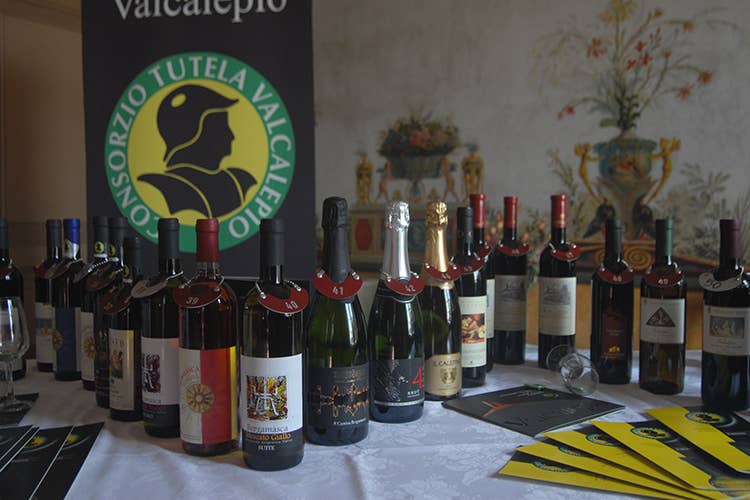 Appello Delle Cantine Bergamasche Ristoranti Valorizzate I Nostri