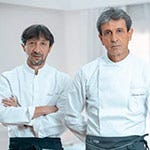 Maurizio e Sandro Serva