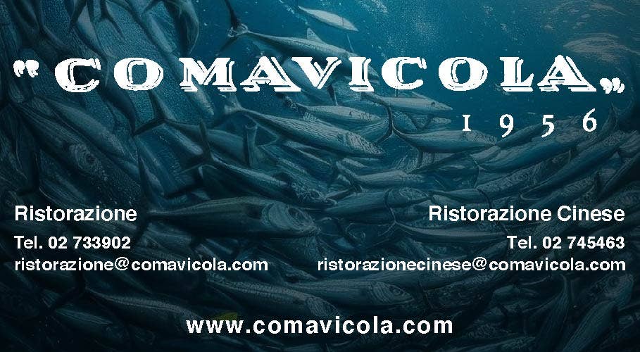 Comavicola                                                                                                                                            