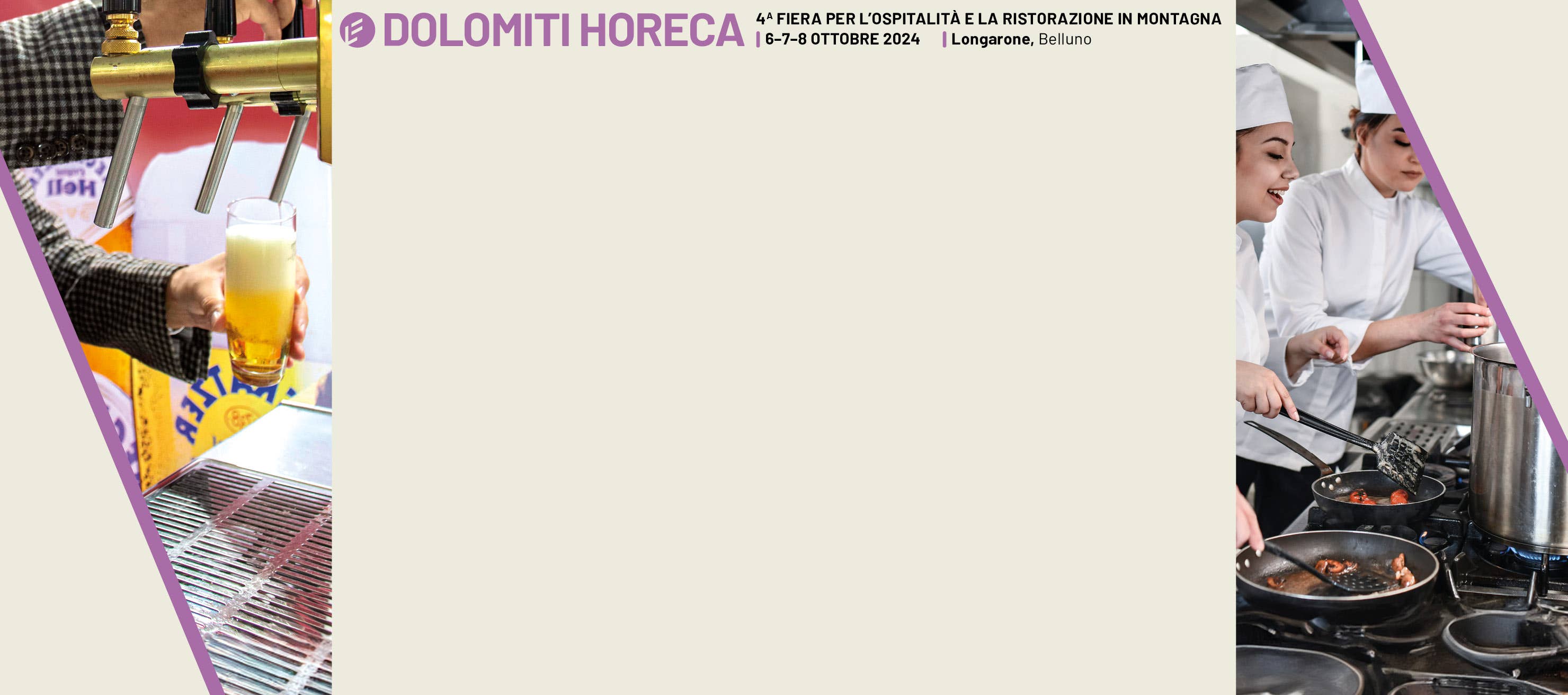 Dolomiti Horeca                                                                                                                                       