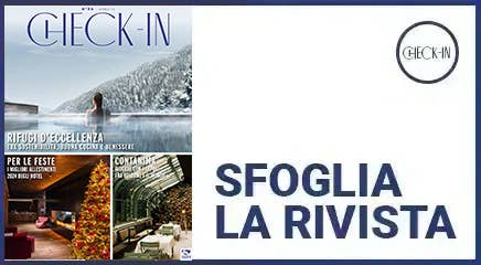 Sfoglia rivista CHECK-IN                                                                                                                              