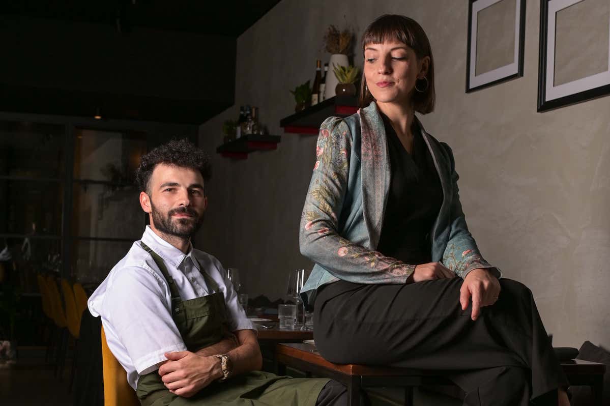 Avus, a Marino nelle terre della porchetta un ristorante di “evoluzione vegetale” Avus, a Marino nelle terre della porchetta un ristorante di “evoluzione vegetale”