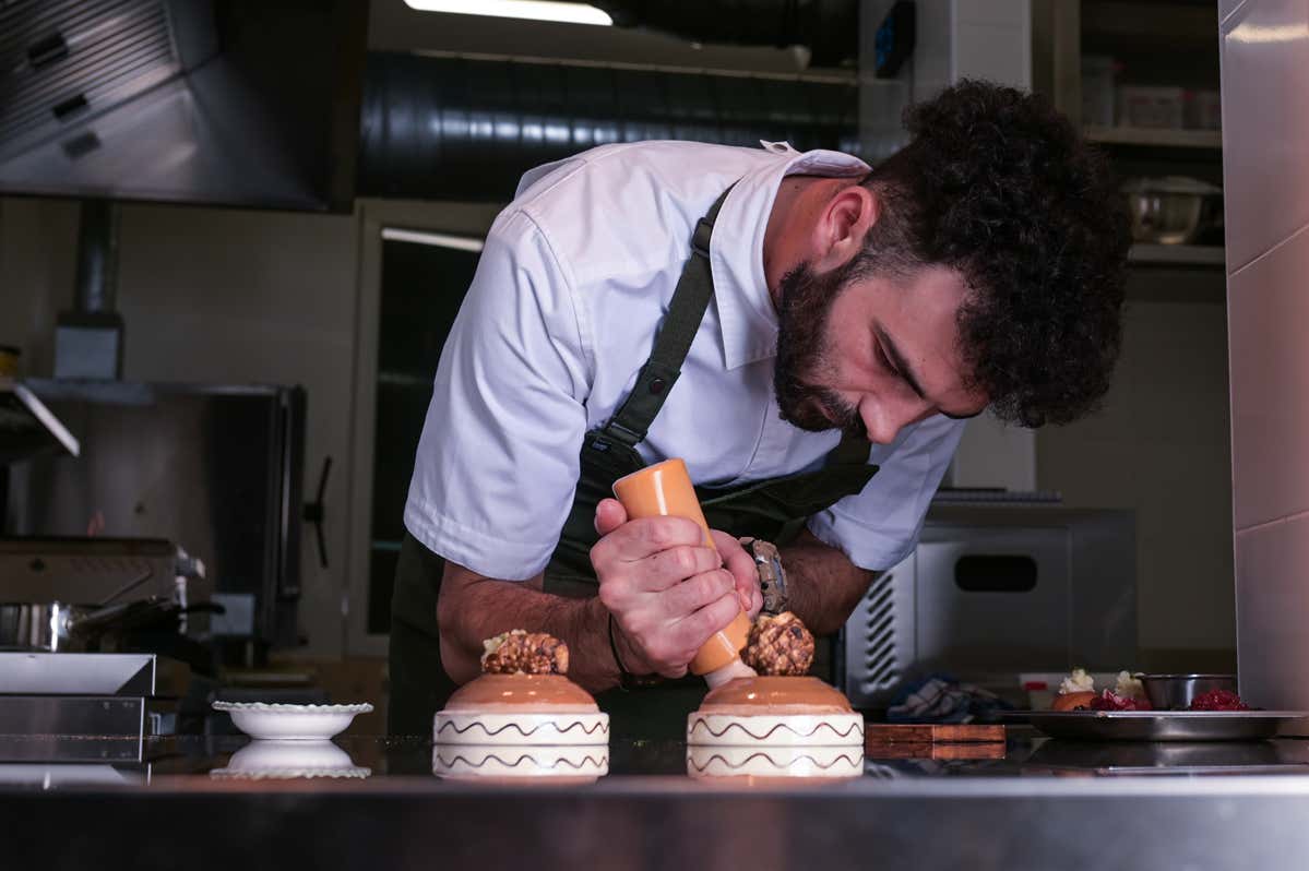 Avus, a Marino nelle terre della porchetta un ristorante di “evoluzione vegetale” Avus, a Marino nelle terre della porchetta un ristorante di “evoluzione vegetale”