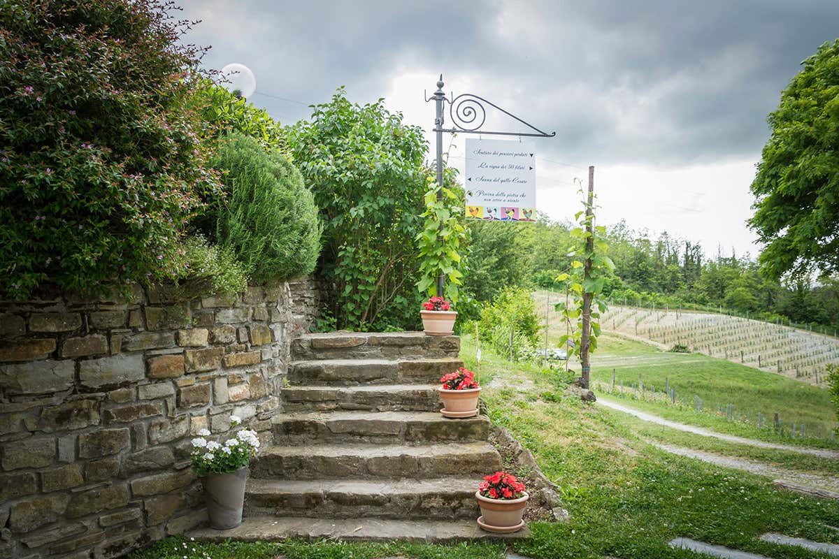 Accoglienza e cucina di qualità al [[Relais Da Fausto]] nel Monferrato