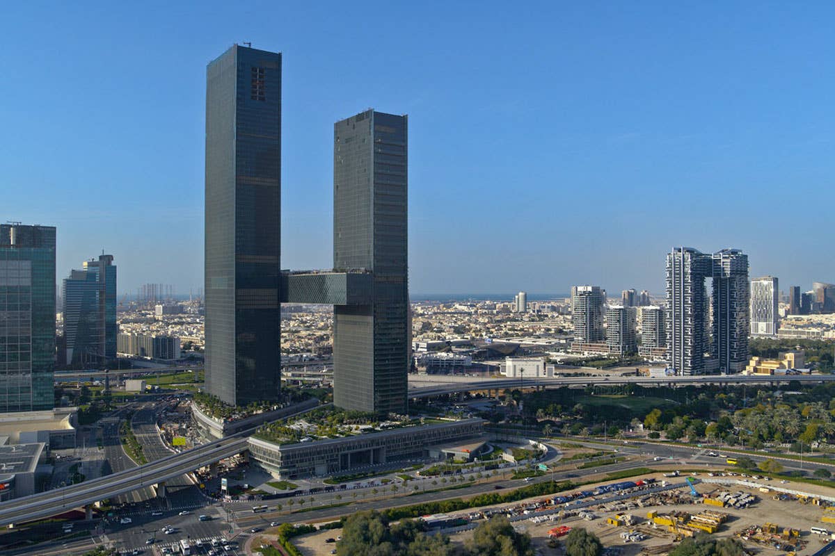 Uno skyline da record: Dubai accoglie un nuovo grattacielo orizzontale mozzafiato