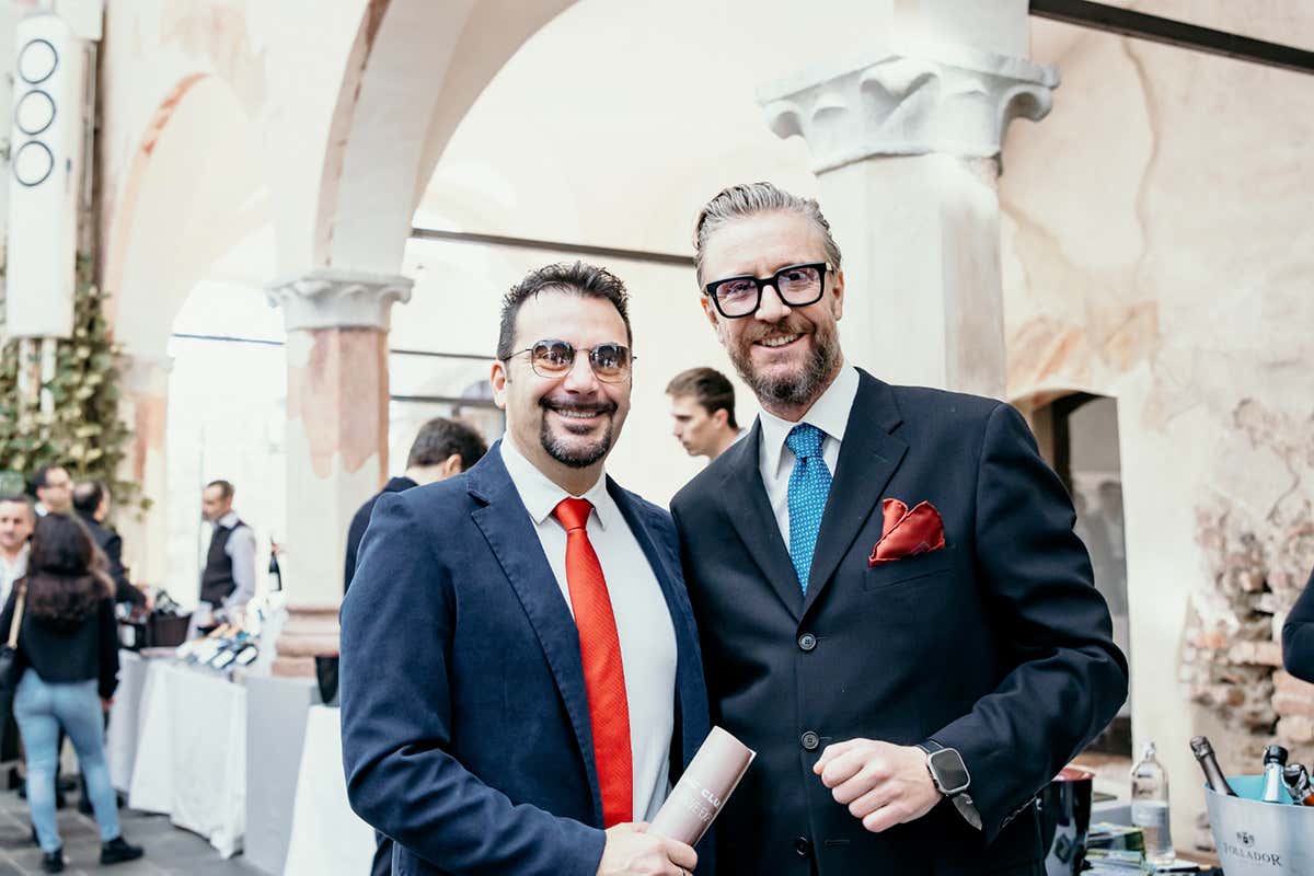 Wine Club Partesa fa rivivere il Trigabolo: il vino incontra la leggenda della cucina italiana