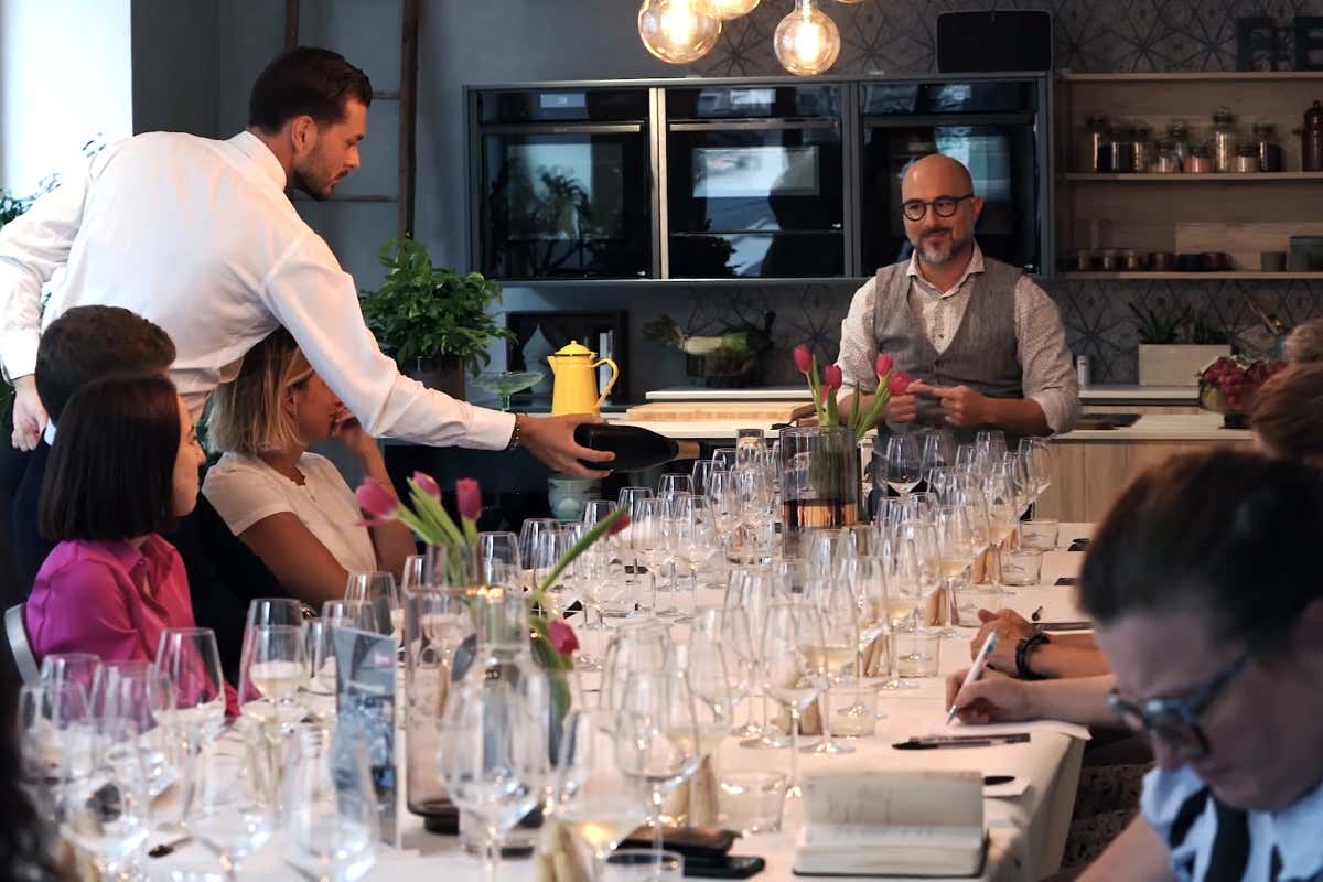 NEFF al via le masterclass negli showroom di Milano e Roma