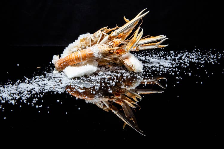 Al Gallo di Pordenone, un’antica osteria che sa di mare