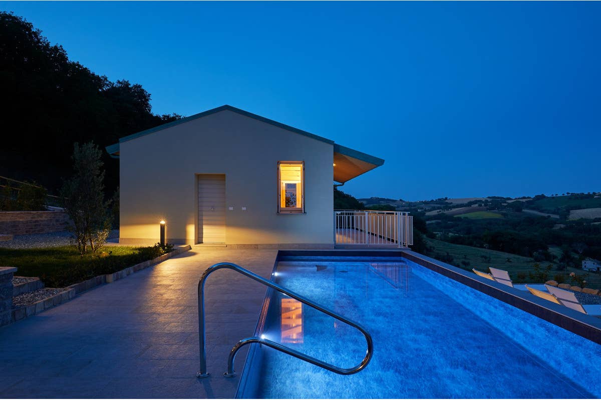 Palazzo le Cune, country house nel cuore delle Marche