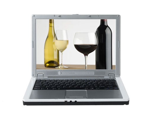 Prosecco, Chardonnay e Marzemino 
I vini più menzionati e amati sul web