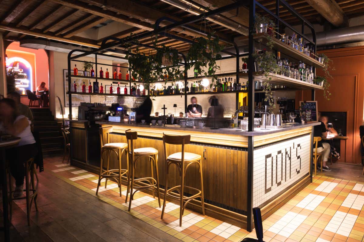 Un americano a... Roma: la cucina a stelle e strisce di Don's Meats & Spirits
