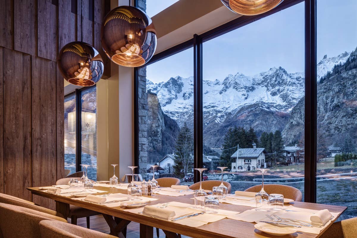 Montagna a 5 stelle: come si dorme al Grand Hotel Courmayeur Mont Blanc