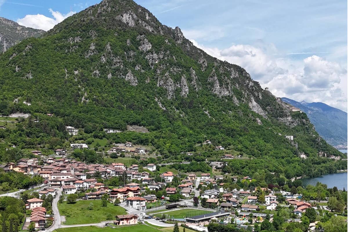 Lago d'Idro, un glamping boutique nella natura della Lombardia