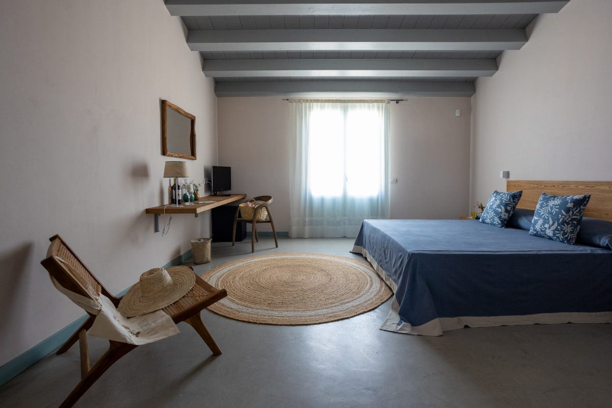 Cerchi un rifugio di charme in famiglia in Sicilia? Apre La Segreta Country House 