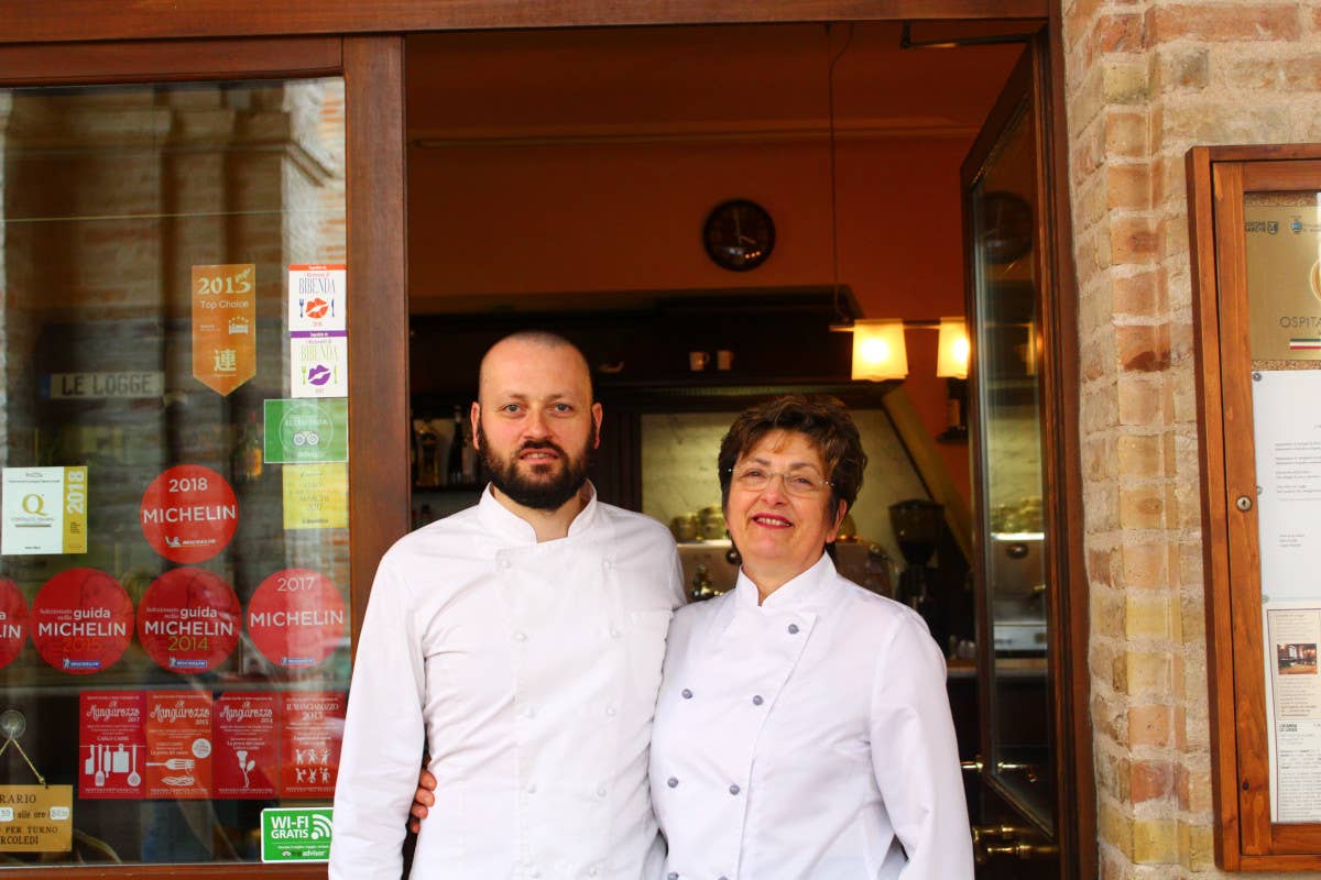 Locanda Le Logge: storia, natura e gusto nel cuore delle Marche