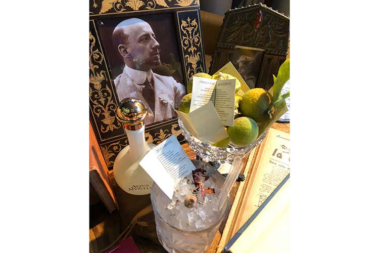 (Aperitivo900 celebra i 110 anni dell&rsquo;hotel Diana Majestic di Milano)